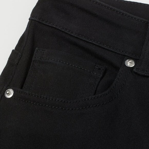 H&M Wide-leg Twill Pants - Picture 5 of 6